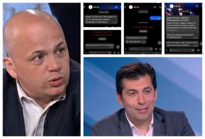 Александър Симов: Чатовете на Петков с Пеевски разкриват лицемерието на градската десница