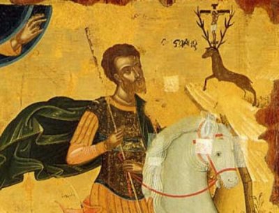 На 10 януари почитаме Свети Евстатий Чудотворец &ndash; символ на смирение и вечна вяра