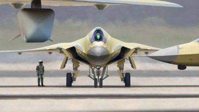 Каква може да е целта на предполагаемия боен самолет от 6-то поколение на Китай?