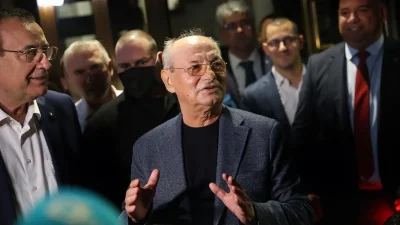 ДПС - Доган заяви готовност за участие в разговори за съставяне на правителство