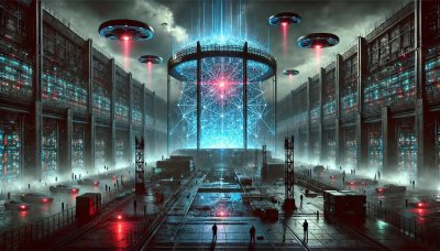 Може ли проектът Stargate да бъде краят на човечеството?