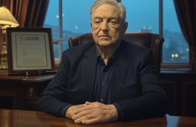 USAID - Тайната дойна крава на Сорос