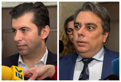 Кирил Петков и Асен Василев атакуват Борисов: Хванахме ГЕРБ в лъжа за 18-те милиарда (ВИДЕО)