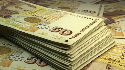 Депозитите на домакинствата достигат 89,4 млрд. лева, растежът се забавя до 11,8% през 2024 г.