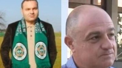 Спипаха бургаското ченге Кирил Кирязов да гуляе с поръчителя на акцията в порт &ldquo;Европа&rdquo; Валентин Каравълчев (СНИМКИ)