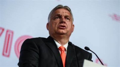  Виктор Орбан ще се съгласи на нови санкции на ЕС срещу Русия само след консултации с Доналд Тръмп