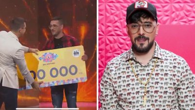 Победителят от "Биг Брадър" Марио осигури нов дом за родителите си