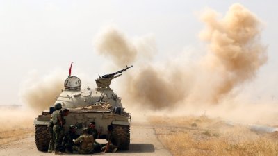 Турция неутрализира 13 бойци на ПКК в Северен Ирак