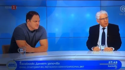 Срамно и позорно, другарю Карабоев!