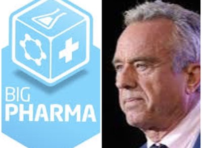 Колко е платила &ldquo;Big Pharma&rdquo; на най-шумните критици на Робърт Ф. Кенеди-младши (RFK Jr.) в Сената? (СНИМКИ)