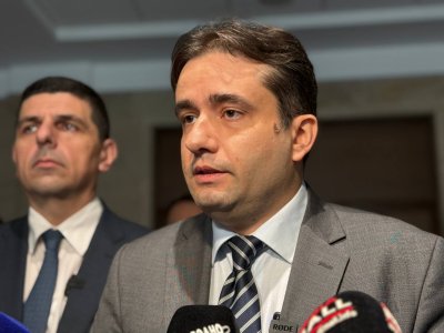 Божанов незнайно защо критикува споразумението за управление на коалицията, Мартин Димитров пък обяви, че имало фалшив дефицит (ВИДЕО)
