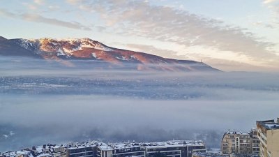Ето какво ще бъде времето днес