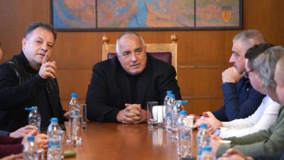 Борисов: Няма да позволя да се докладват неверни данни за финансите на държавата