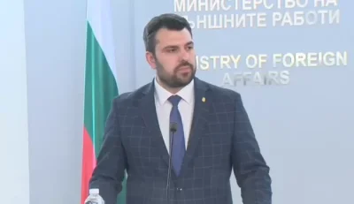 Министър Георгиев: Корабът &bdquo;Вежен&ldquo; и екипажът му са освободени, разследването потвърди технически проблеми, а не саботаж