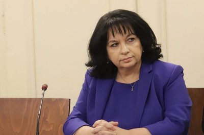 Теменужка Петкова: Пари в държавата няма!