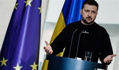  The Washington Post: Украйна отново иска помощ от замразените руски активи