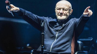 Фил Колинс отпразнува 74 години: Жива легенда на музиката и вдъхновение за поколения (ВИДЕО)
