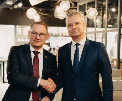 Костадин Костадинов получи покана да изнесе реч на закриващия митинг на &bdquo;Алтернатива за Германия&ldquo;