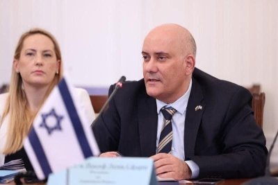 След 477 дни в плен Даниела Гилбоа се завърна при семейството си