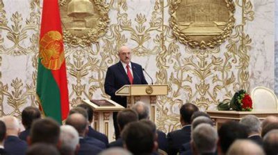 Беларус избира президент
