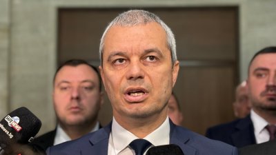 Костадинов: Тече процес на приобщаване на ПП-ДБ към управляващото мнозинство (ВИДЕО)