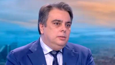 Асен Василев: България е готова за еврозоната с инфлация от 2.6%