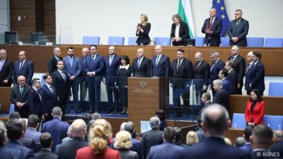 ПП-ДБ ще внесат вот на недоверие към кабинета &ldquo;Желязков&rdquo;