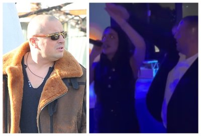 Камен Куката става дядо! Плевенският кримигерой посреща щастливата вест с танци и купон (ВИДЕО)