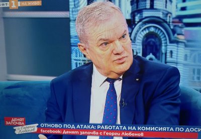 Румен Петков: БСП - ОЛ не са патерица на ГЕРБ