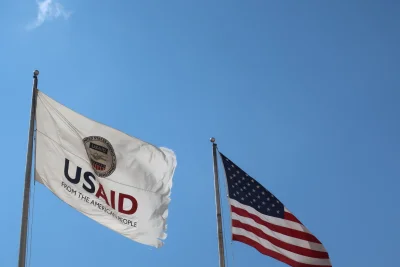 САЩ замразяват помощта за Украйна: USAID спира проекти за 90 дни след директива на Държавния департамент