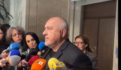 Борисов заплаши: Ако от ППДБ не спрат да говорят глупости ще напусна правителството! Асен Василев се оказа фокусник! (ВИДЕО)