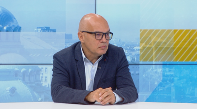 Безлов: КСНС може би е политически тест &ndash; да се проверят отношенията между президента и новото правителство
