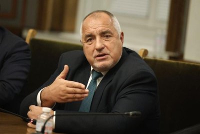 Борисов застава начело на външната комисия в НС