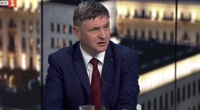 Владимир Георгиев: БСП - ОЛ може да носи отговорност и никога не бяга от нея, затова сме в управлението