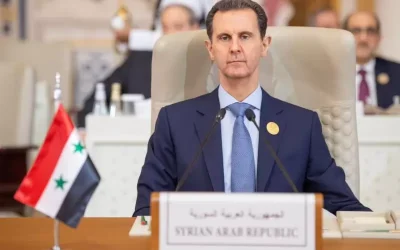Франция издаде заповед за арест на сваления сирийски лидер Башар Асад