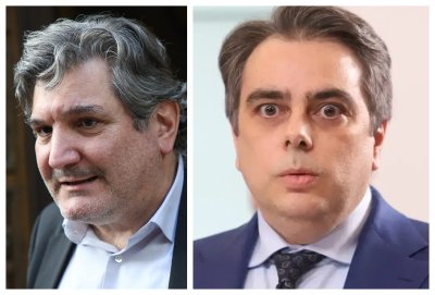 Георги Ганев: Асен Василев е новият Иван Костов