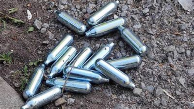  Зачестяват случаите на изгаряне с райски газ