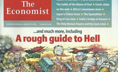 The Economist: Груб пътеводител към Ада