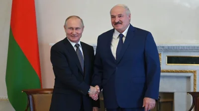 Путин поздрави Лукашенко за спорната изборна победа