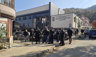 СГП иска отстраняване на началника на полицията в Петрич