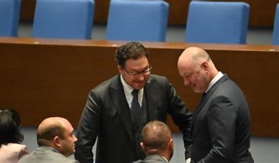 Даниел Митов ще бъде изслушан от НС по повод твърденията на полицай Димитър Николов