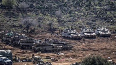 Израел оставя войски по границата с Ливан въпреки договореното изтегляне