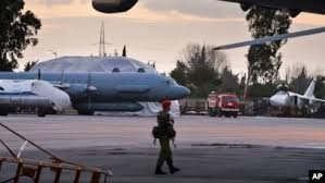  Израел удари военното летище "Халхал" в южна Сирия
