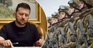  Киев готви специални договори за военна служба за младежи от 18 до 24 години
