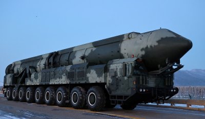 Южна Корея представи нова тактическа балистична ракета