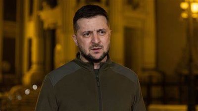 Зеленски може да бъде заменен от Залужни