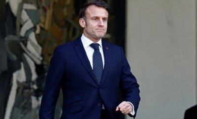 Макрон посрещна световни лидери за среща на върха, обсъждаща войната в Украйна и европейската сигурност
