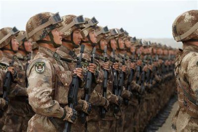 Военните разходи на Русия надвишават тези на целия Европейски съюз