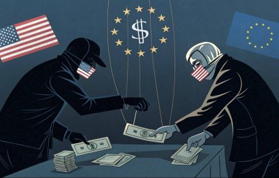 Запознайте се с малката европейска сестра на USAID