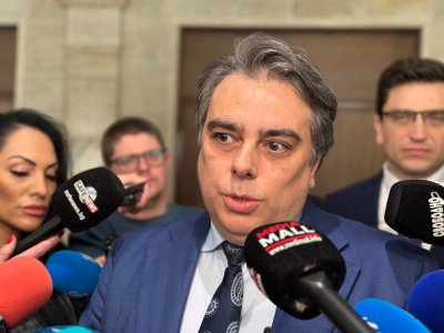 Асен Василев: Борисов ми завеща да направя план, аз свърших всичко, сега те са на ход!